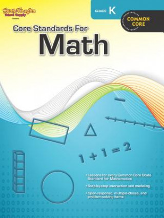 Core Standards for Math Grade K