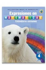 SPA-HMH SPANISH MATH EXPRESSIO