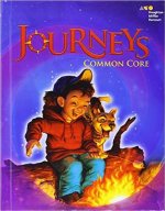 Houghton Mifflin Harcourt Journeys: Common Core Student Edition Volume 1 Grade 3 2014