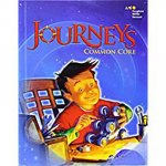 Houghton Mifflin Harcourt Journeys: Common Core Student Edition Grade 4 2014