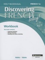 WORKBK-DISCOVERING FRENCH 1A