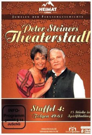 Peter Steiners Theaterstadl - Staffel 4: Folgen 49-63