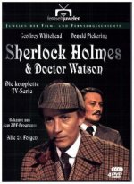 Sherlock Holmes und Dr. Watson - Komplettbox
