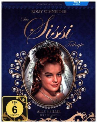 Sissi Trilogie - Königinnenblau-Edition