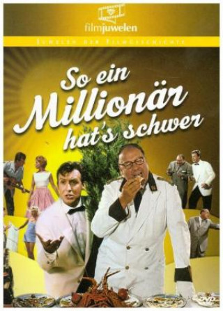 So ein Millionär hat's schwer