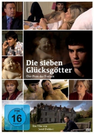 Die sieben Glücksgötter, DVD