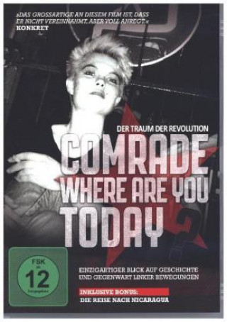 Comrade, Where Are You Today?, DVD