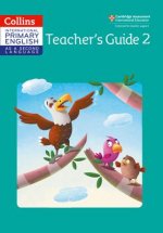International Primary English as a Second Language Teacher Guide Stage 2