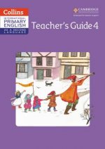 International Primary English as a Second Language Teacher Guide Stage 4