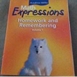 MATH EXPRESSIONS