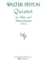 QUINTET (1942) -NOP/127