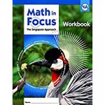 MATH IN FOCUS WKBK GRD 4