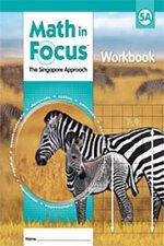 MATH IN FOCUS WKBK GRD 5