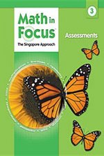 MATH IN FOCUS GRADE 3 ASSESSME