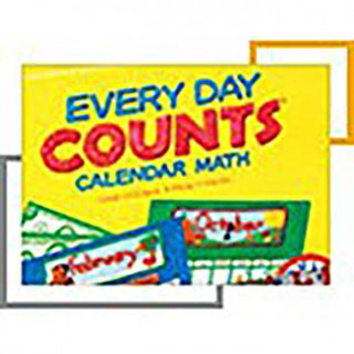 EVERY DAY COUNTS CAL MATH 4/E