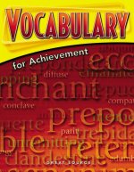 Vocabulary for Achievement: Sixth Course