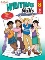 Steck-Vaughn Writing Skills: Reproducible Grade 8 Grade 8