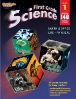 Steck-Vaughn Science: Life, Physical, Earth & Spac: Student Book Grade 1