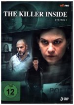 The Killer Inside. Staffel.1, 3 DVD