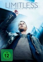 Limitless - Die komplette Serie. Staffel.1, 6 DVD