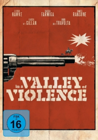 In A Valley of Violence, 1 DVD