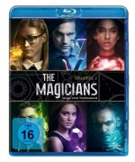 The Magicians. Staffel.1, 3 Blu-rays