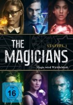 The Magicians. Staffel.1, DVD