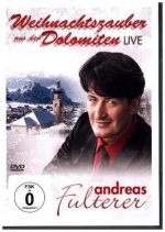 Weihnachtszauber aus den Dolomiten - Live, 1 DVD