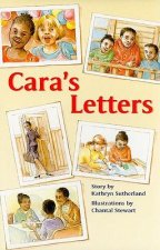 CARAS LETTERS GRADE 4