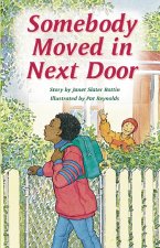SOMEBODY MOVED IN NEXT D-GRD 4