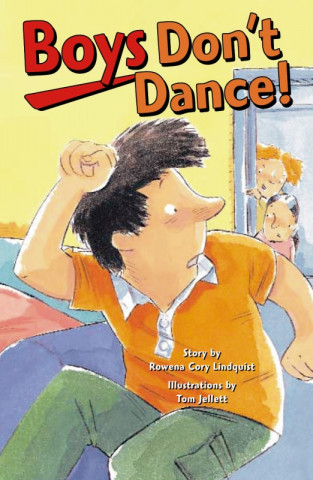 BOYS DONT DANCE