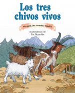 SPA-TRES CHIVOS VIVOS