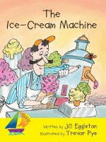 ICE-CREAM MACHINE