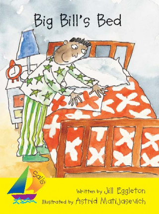 BIG BILLS BED