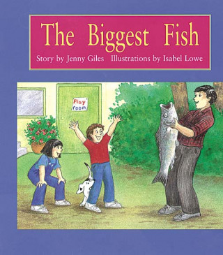 BIGGEST FISH