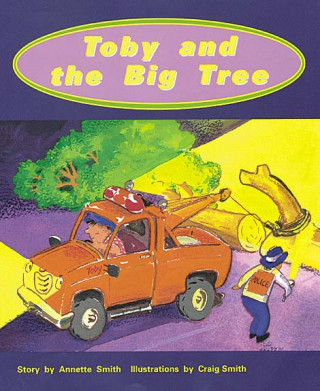 TOBY AND THE BIG TREE