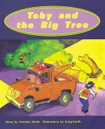 TOBY AND THE BIG TREE