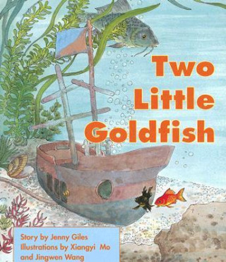 2 LITTLE GOLDFISH