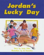 JORDANS LUCKY DAY