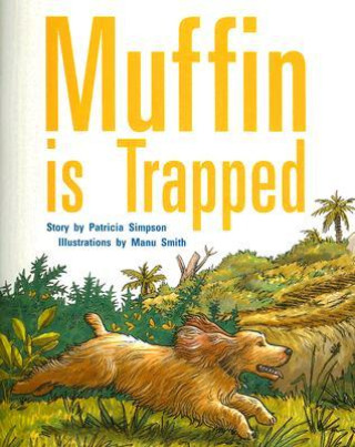 MUFFIN IS TRAPPED