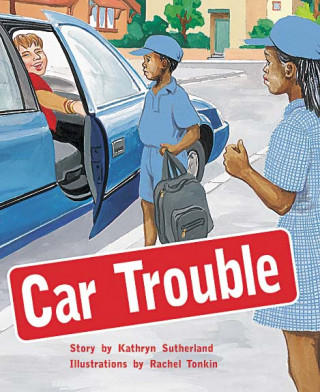 CAR TROUBLE GRADE 2