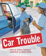 CAR TROUBLE GRADE 2