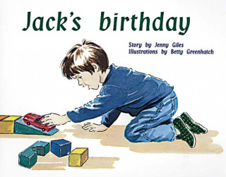JACKS BIRTHDAY