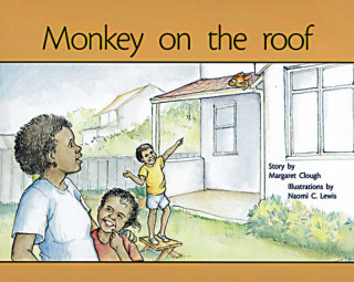 MONKEY ON THE ROOF