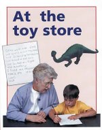 AT THE TOY STORE