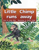 LITTLE CHIMP RUNS AWAY