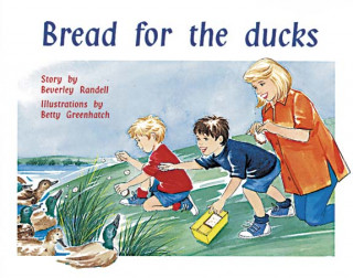 BREAD FOR THE DUCKS