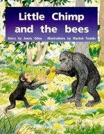LITTLE CHIMP & BEES-BLU GRD 1