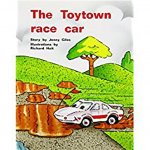 TOYTOWN RACE CAR