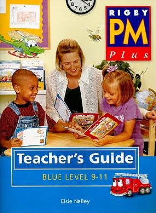 PM PLUS BLUE LEVEL 9-11 TG